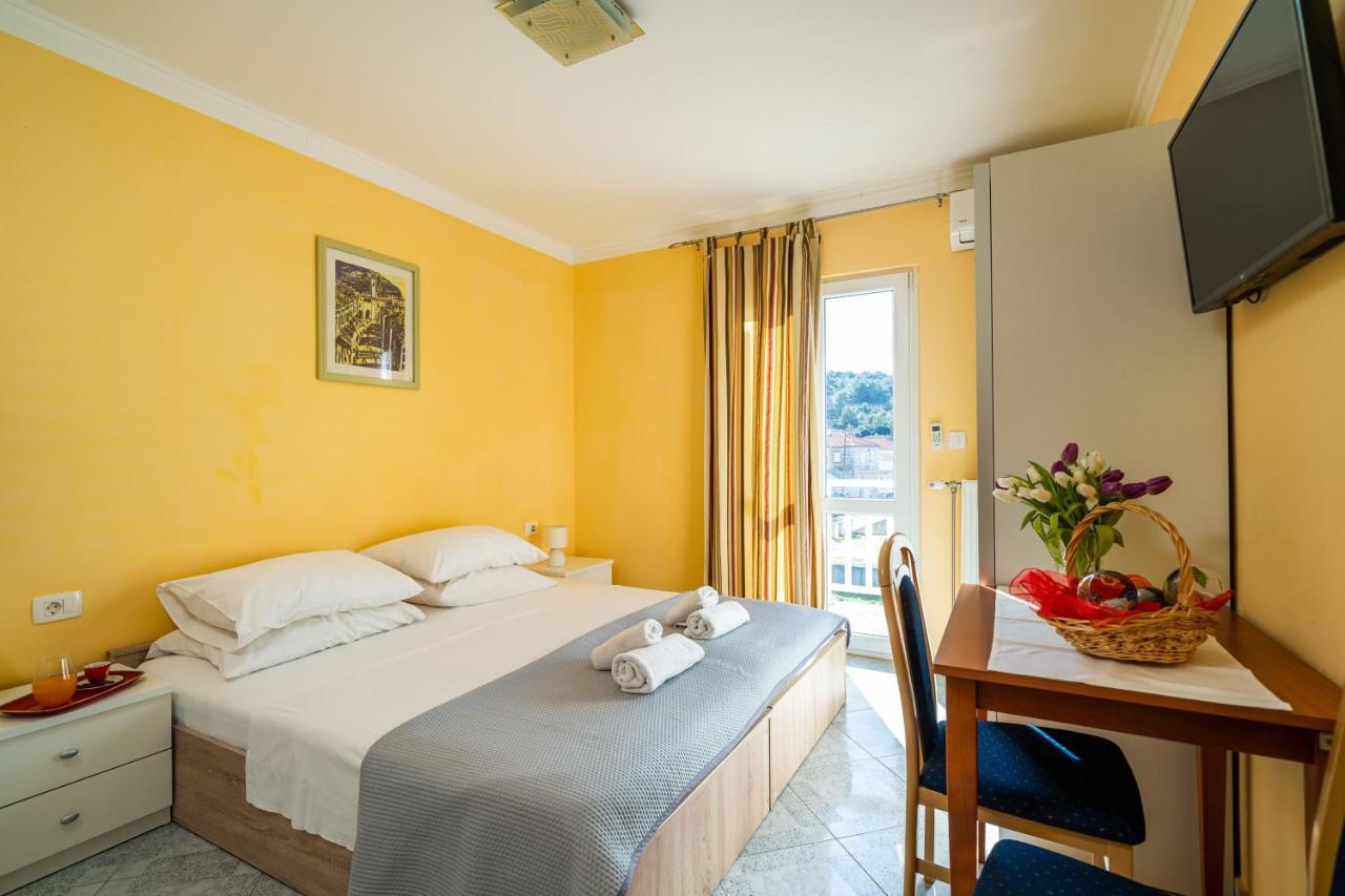 Apartmani Niki Zvekovica Cavtat Kültér fotó