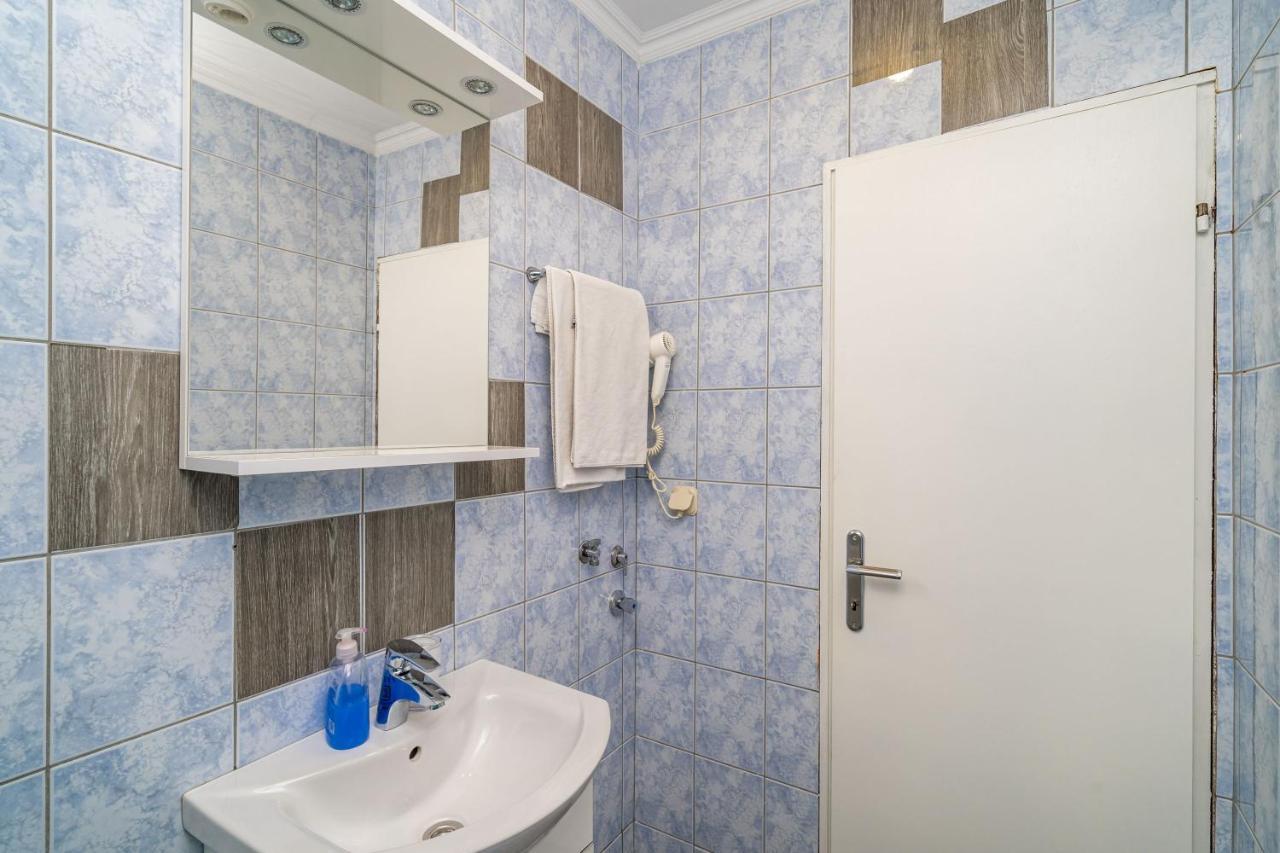 Apartmani Niki Zvekovica Cavtat Kültér fotó