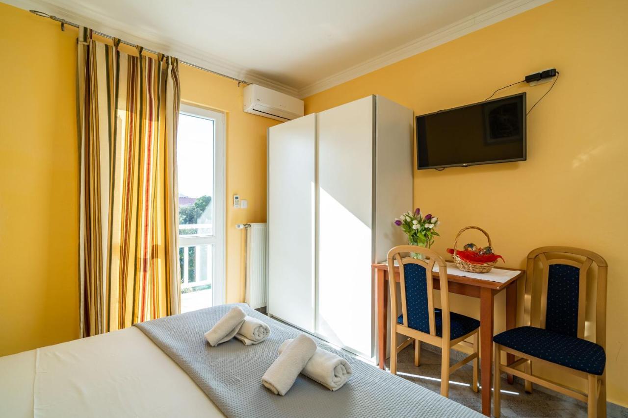 Apartmani Niki Zvekovica Cavtat Kültér fotó