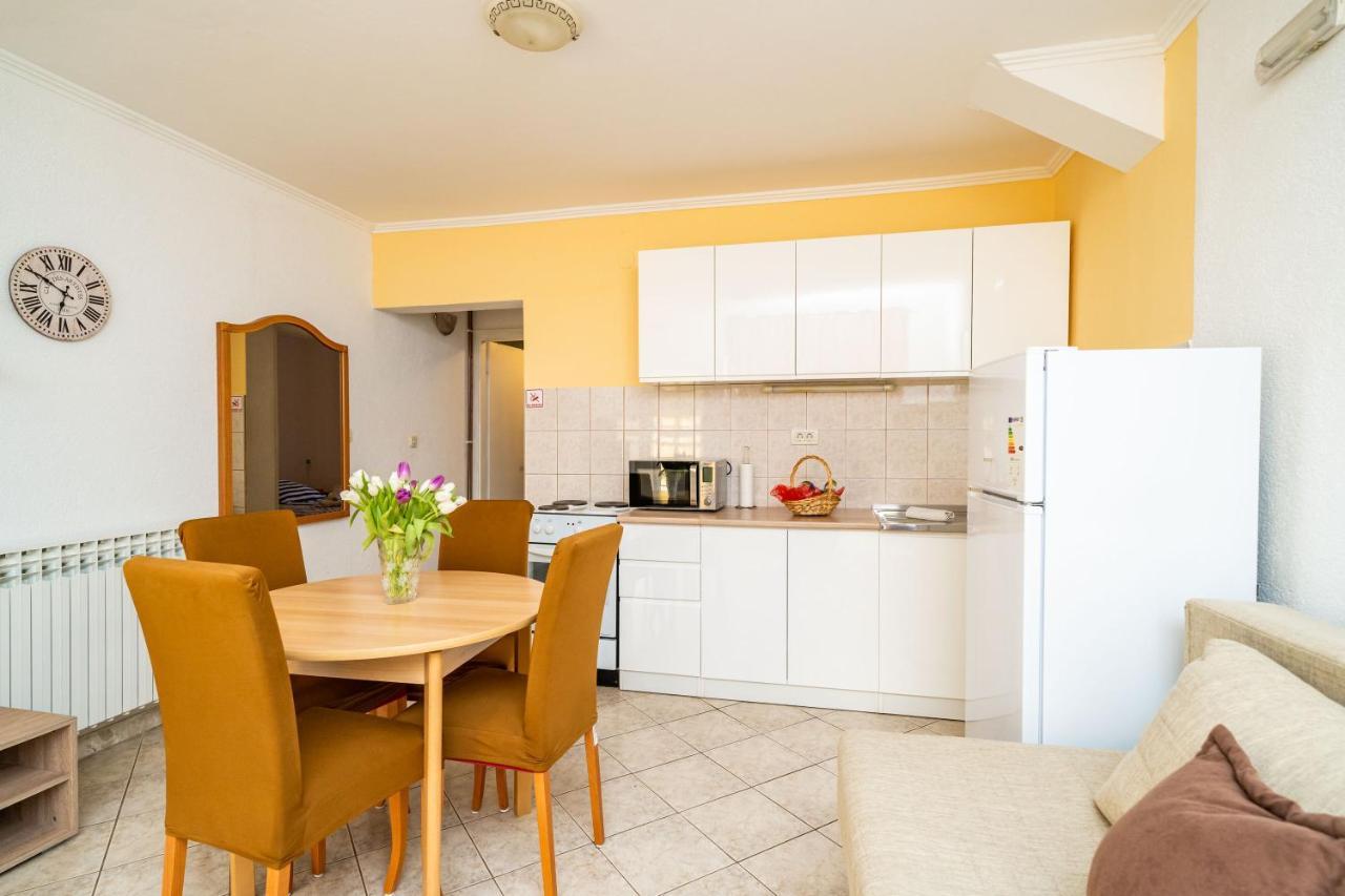 Apartmani Niki Zvekovica Cavtat Kültér fotó