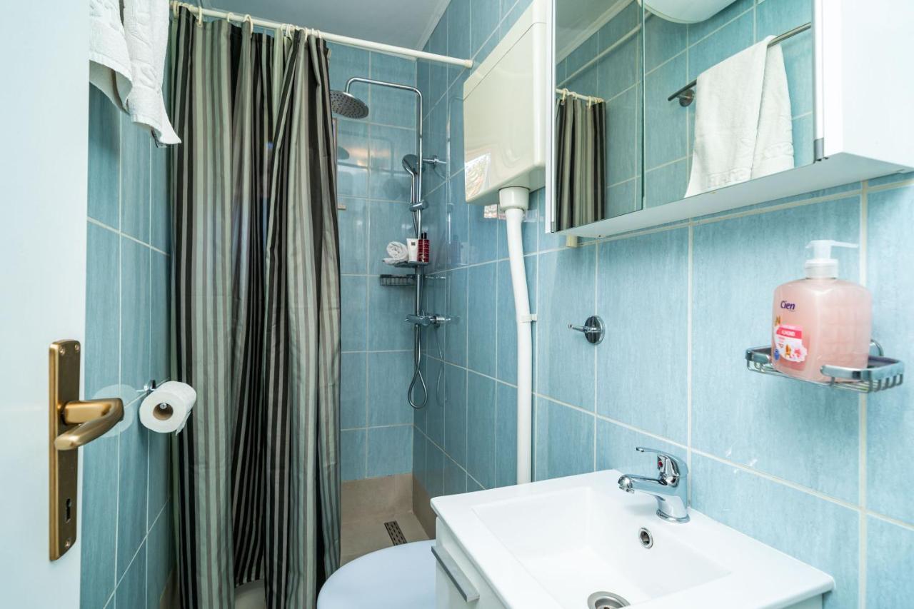 Apartmani Niki Zvekovica Cavtat Kültér fotó