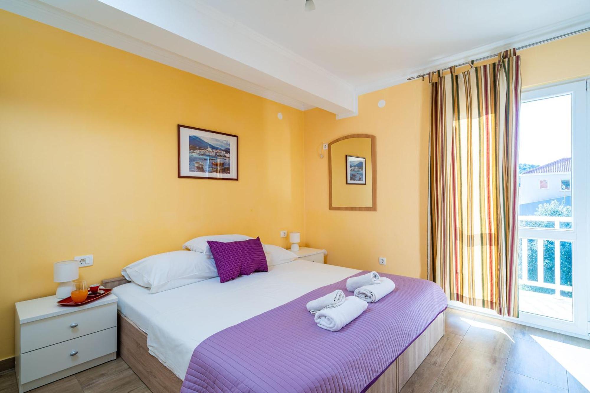Apartmani Niki Zvekovica Cavtat Kültér fotó