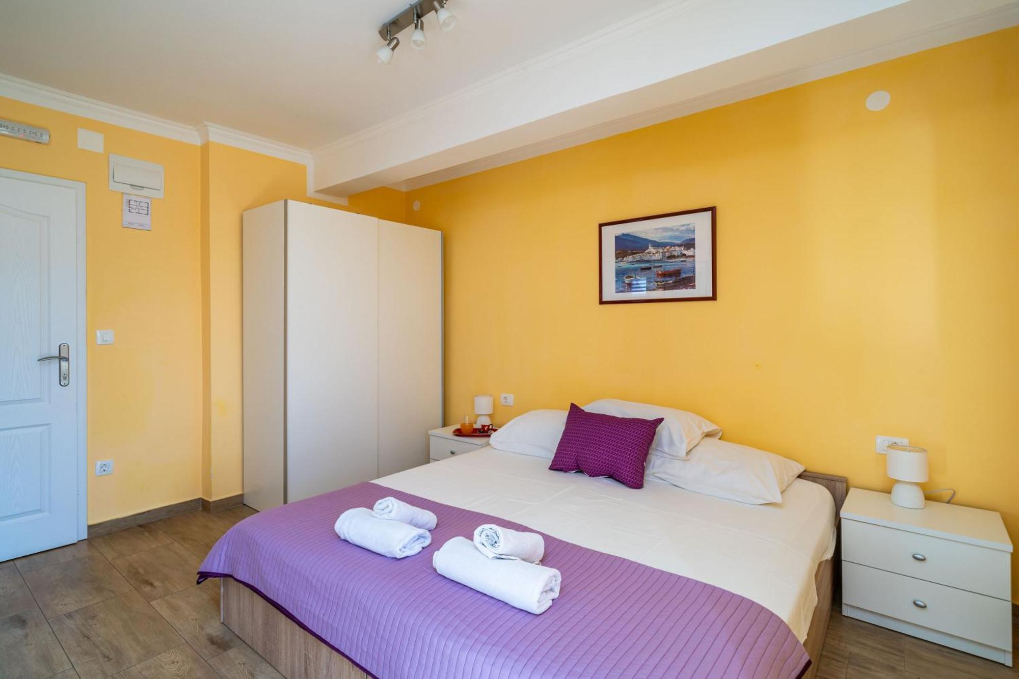 Apartmani Niki Zvekovica Cavtat Kültér fotó