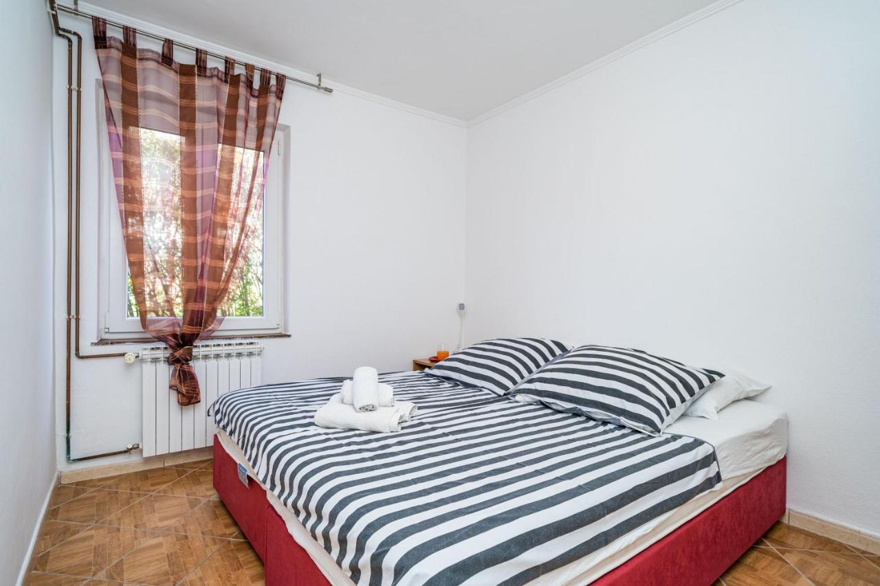 Apartmani Niki Zvekovica Cavtat Kültér fotó