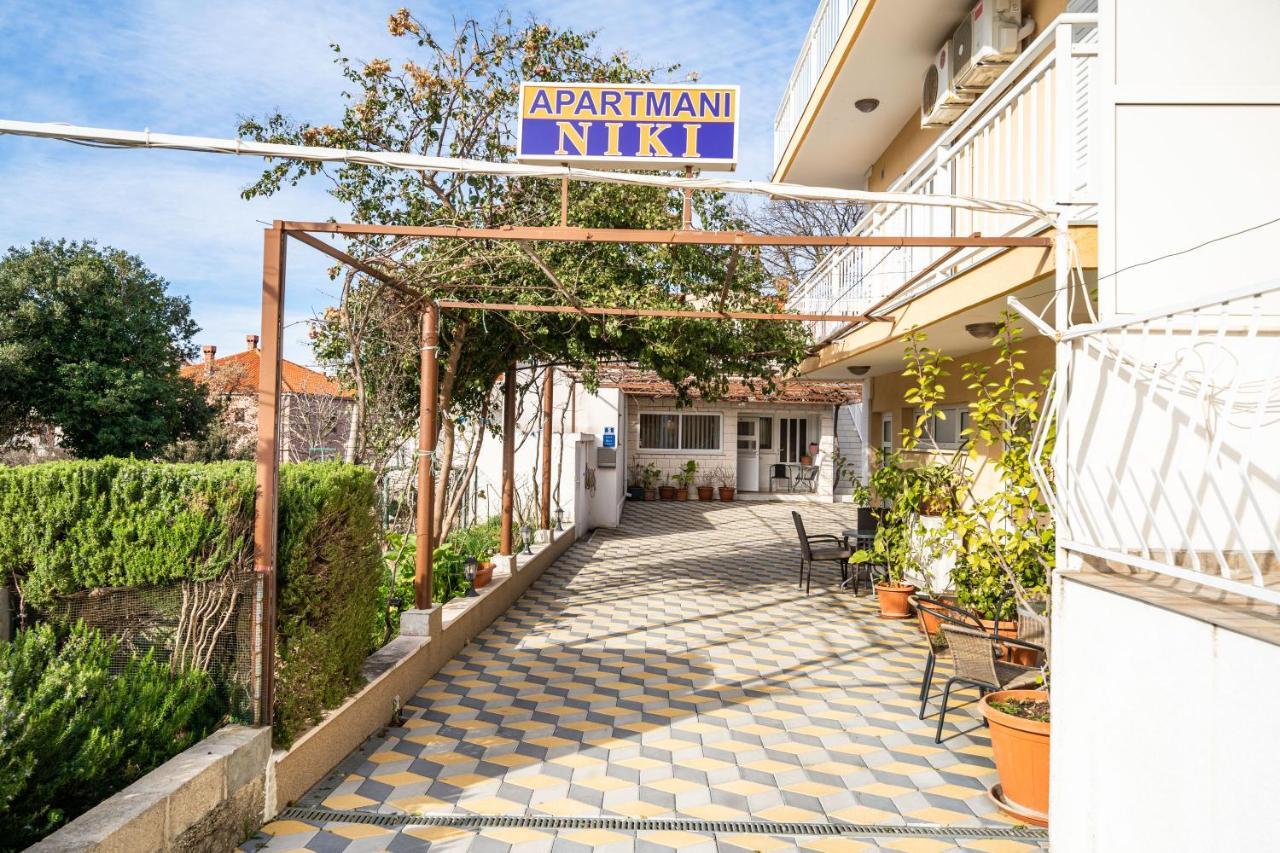 Apartmani Niki Zvekovica Cavtat Kültér fotó