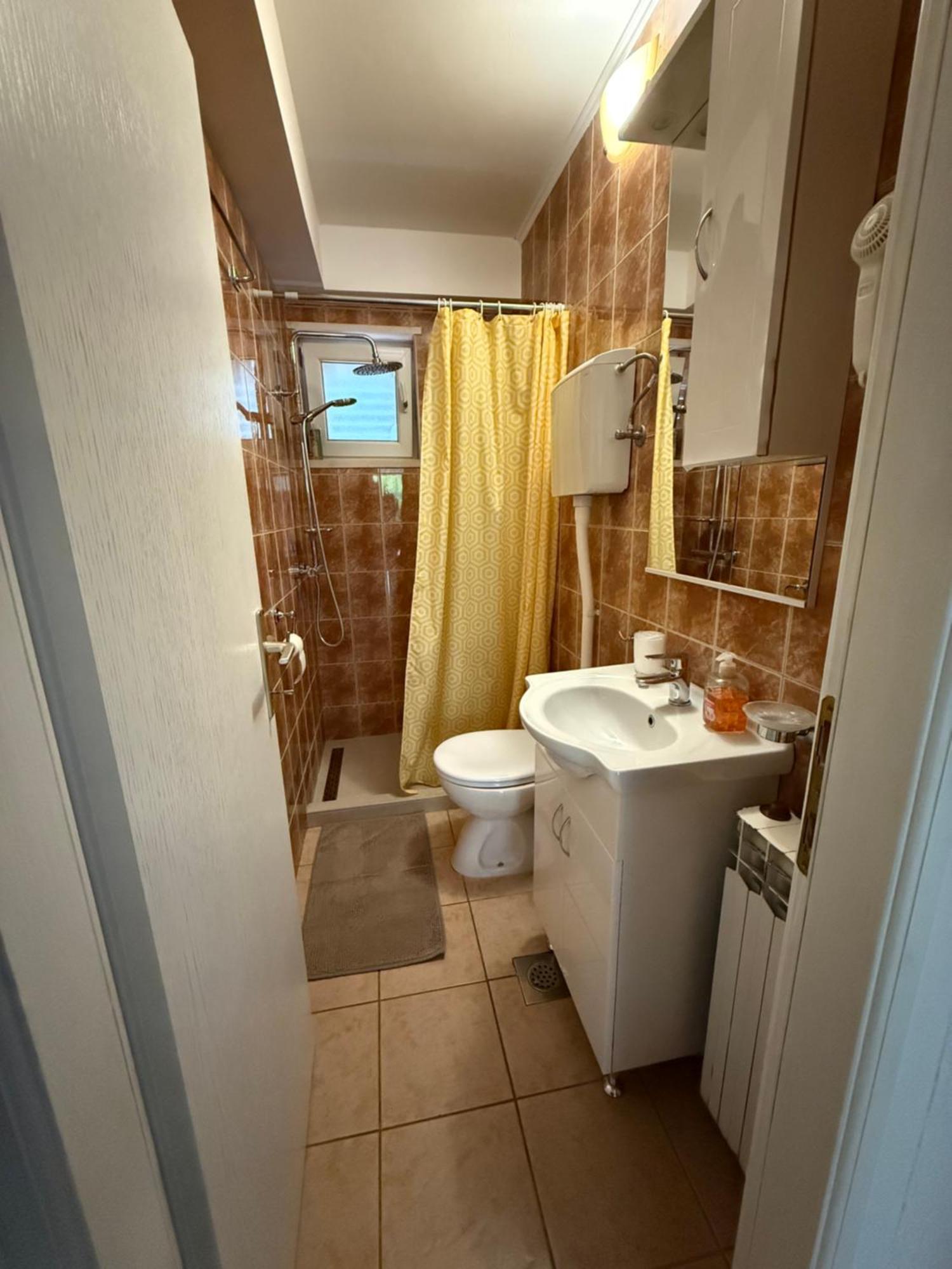 Apartmani Niki Zvekovica Cavtat Kültér fotó