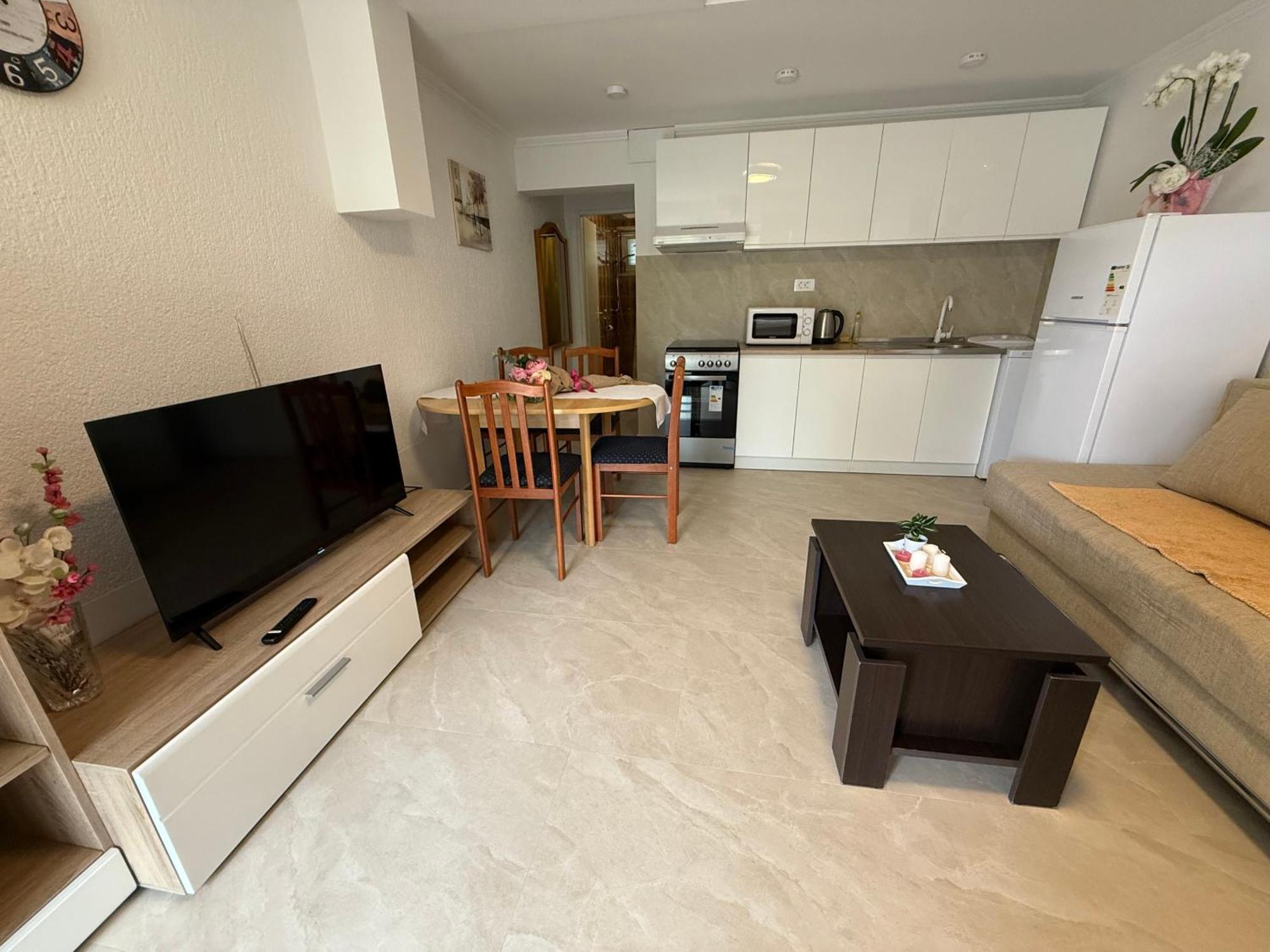 Apartmani Niki Zvekovica Cavtat Kültér fotó