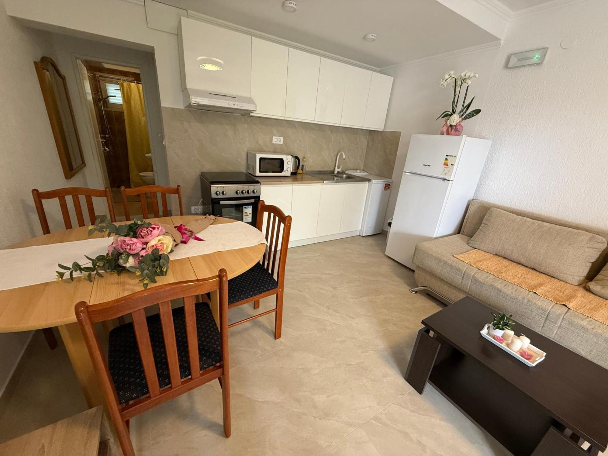 Apartmani Niki Zvekovica Cavtat Kültér fotó