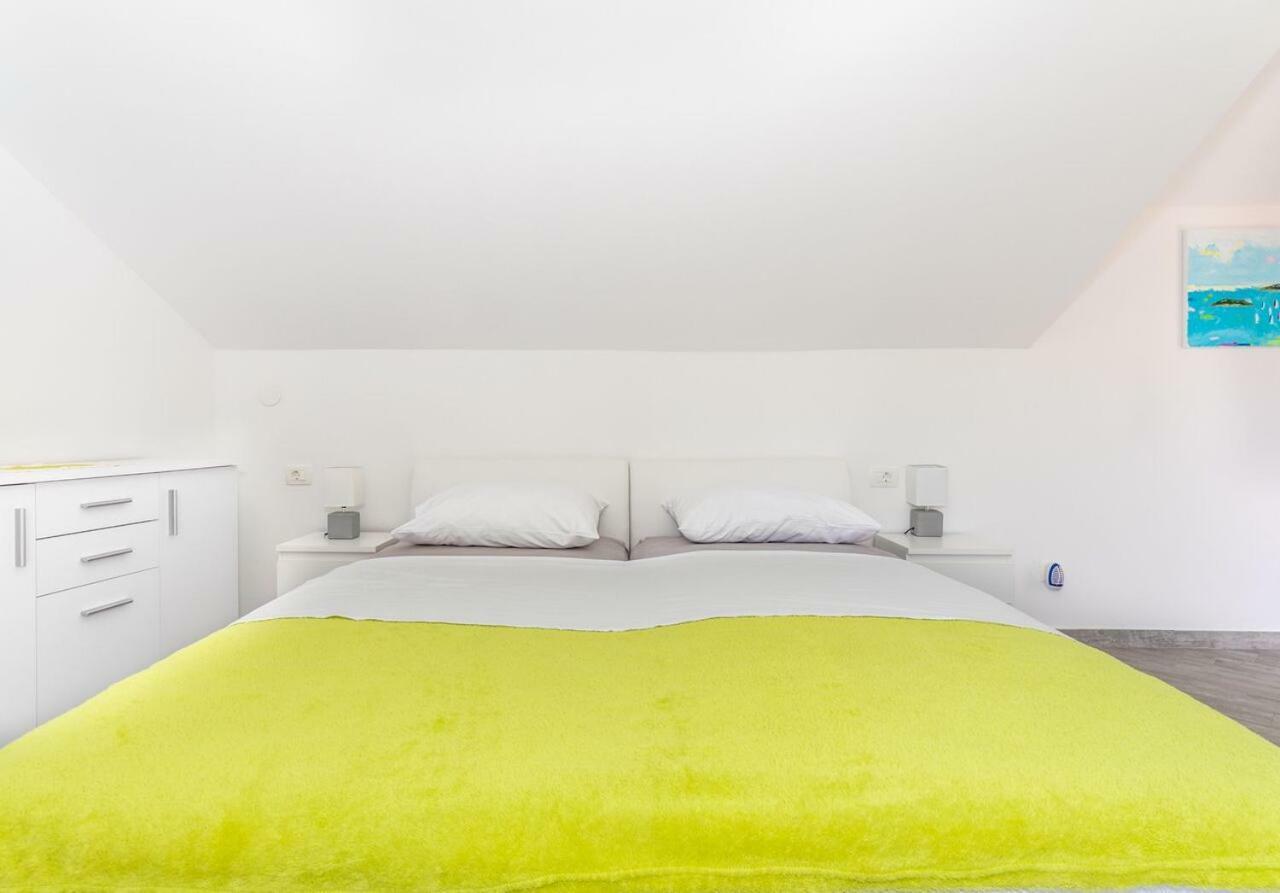 Apartmani Niki Zvekovica Cavtat Kültér fotó